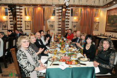 Четвертая власть отмечает свой праздник