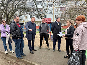 Ростов-на-Дону: продолжается мониторинг детских игровых зон