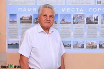 Его большого сердца хватает на всех