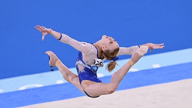 Донская чемпионка выиграла четыре награды в Белоруссии
