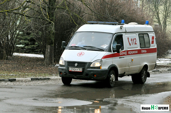 Минздрав рассказал, как долго жители Ростовской области ждут машину скорой помощи