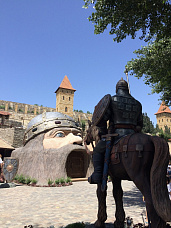 Парк «Лога» — как создавалась сказка на севере Ростовской области? Интервью с создателем парка Сергеем Кушнаренко