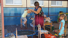 Наше «Солнышко»