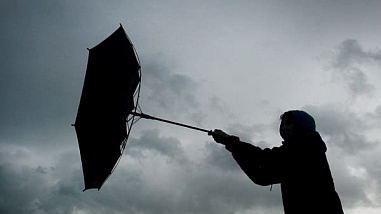 В Ростовской области объявили штормовое предупреждение