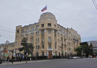 Границы ответственности Южного военного округа значительно расширены