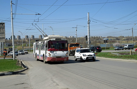Волгодонск: невыход троллейбусов отложен