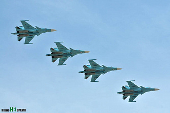 Округ отмечает юбилей. Часть вторая