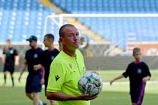 Завершились финалы детского турнира «Кожаный мяч – Школьная футбольная лига».