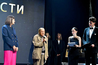 В Ростове наградили лауреатов «Премии добра памяти Федора Тахтамышева»