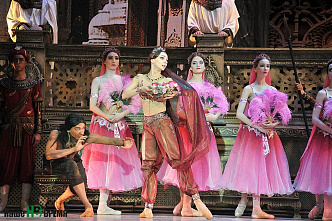 Когда лето начинается с весны