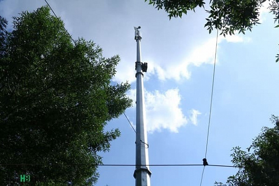 Для возведения вышек сотовой связи в Ростовской области теперь брать разрешение не нужно