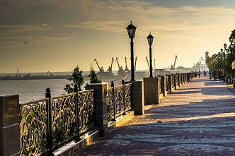 В Таганроге появится «умное» освещение