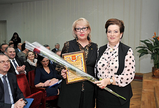 Настоящее и будущее областной медицины