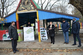 Ремонт новочеркасского парка «Казачок» перенесен