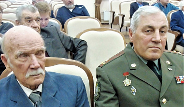  Сегодня профессиональный праздник отмечают военные юристы