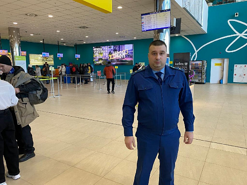 Южная транспортная прокуратура проконтролирует соблюдение прав авиапассажиров