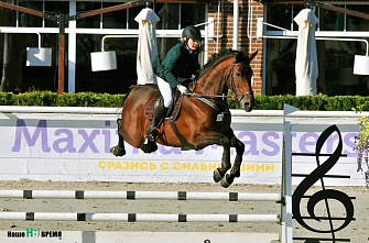 На Дону прошел всероссийский турнир по конному спорту