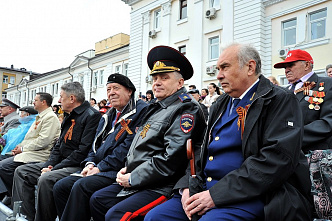 "Победа" на первом пути