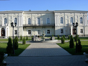 Реставрацию Атаманского дворца в Новочеркасске продумает фирма из Москвы