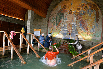 17 01 2026 Крещенские купания - польза или вред здоровью
