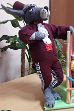 В Тацинском районе открылась выставка авторских работ местной мастерицы Ларисы Петровой