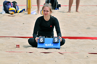 Ростов открыл серию всероссийских соревнований по пляжному волейболу