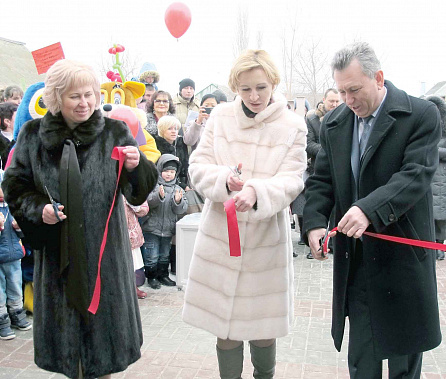 Так вот ты какой, «Аленький цветочек»!