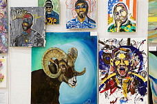 «Арт Ростов-2019» начался с «Похищения Европы»