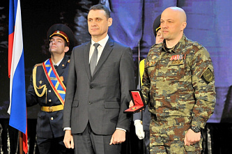 Федеральной службе исполнения наказаний исполнилось 140 лет