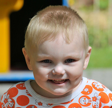 Лёне нужна мама