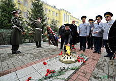 Внутренним войскам исполнилось 205 лет