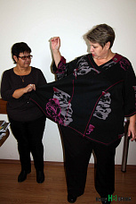 Худо вам, девчонки? Худо!