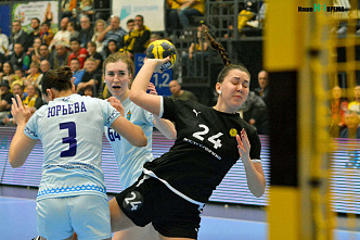 Обыграли Астраханочку