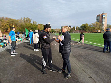 В Новочеркасске прошла Спартакиада диаспор и землячеств