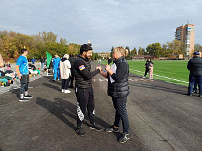 В Новочеркасске прошла Спартакиада диаспор и землячеств