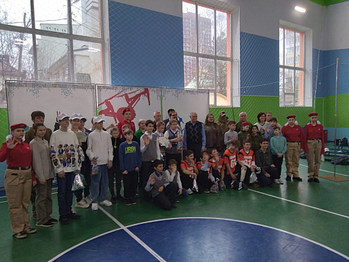 В донской столице провели первые городские соревнования  по  «Квадроснайпингу»