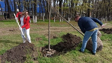 20 04 2026 Депутаты поддержали День древонасаждения, посвященный Году Байкова 