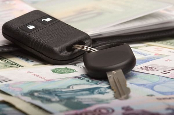 Ростовчанин продал автомобиль знакомого