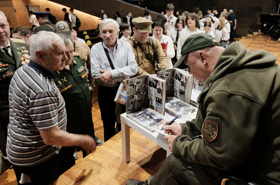 Сюжеты и строки, запавшие в сердца и души... 