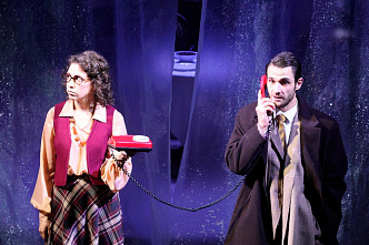 Ростовский Молодежный театр начинает марафон новогодних премьер