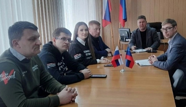 Депутат Госдумы Виктор Водолацкий снова проведет в ЛНР прием граждан