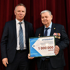 Ростовская АЭС направила 1 млн рублей для решения социальных вопросов волгодонских ликвидаторов