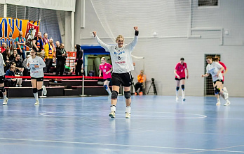 Донские гандболистки, добрались до столицы с приключениями и сразились с московским «Лучом»