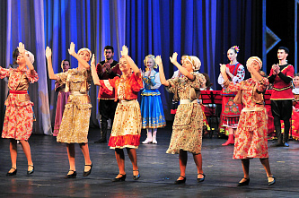 Ростовской области- 78 лет