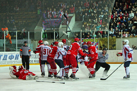 Спор «лисицы» и «кондора»