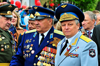 День Победы - 2015!