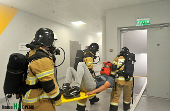 Во всем нужна сноровка, закалка, тренировка