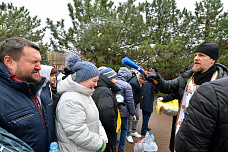 17 01 2026 Крещенские купания - польза или вред здоровью