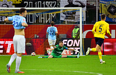 24 10 2025 На своем поле донские футболисты победили «Пари НН»