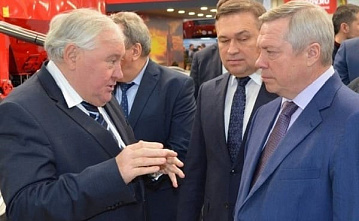Василий Голубев: «Донская агронаука понесла огромную потерю»